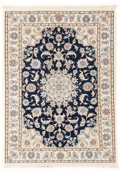 Nain - 6La Teppich 80x120cm - Perserteppich