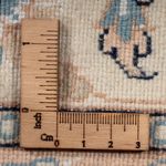 Perserteppich - Nain - Premium - 120 x 80 cm - dunkelblau