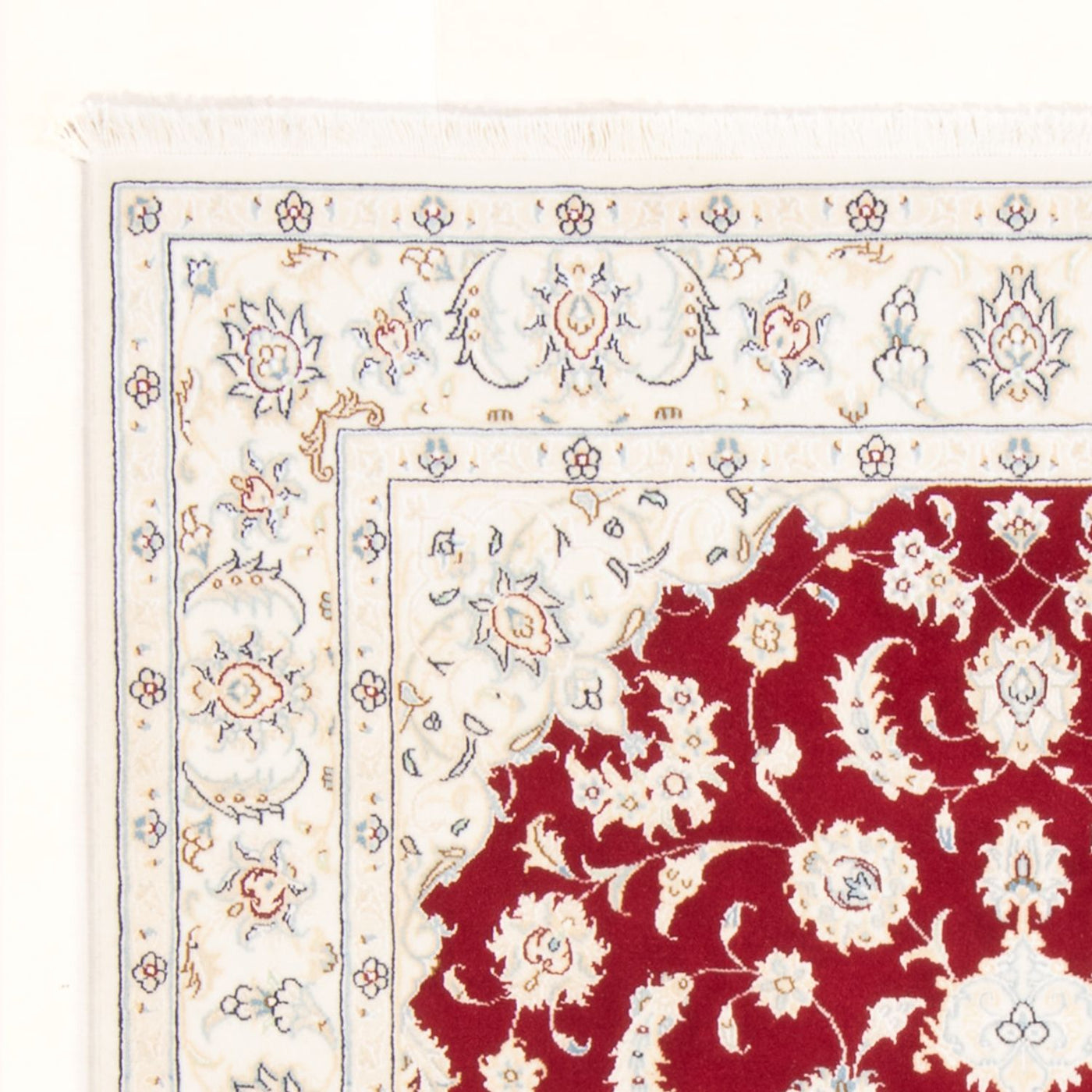 Nain - 9la Teppich 178x118cm - Perserteppich
