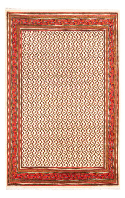 Mir Teppich 168x260cm - Perserteppich - creme