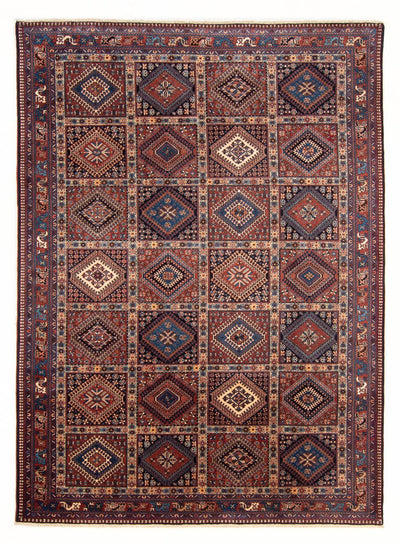 Yalameh Teppich 206x296cm - Perserteppich