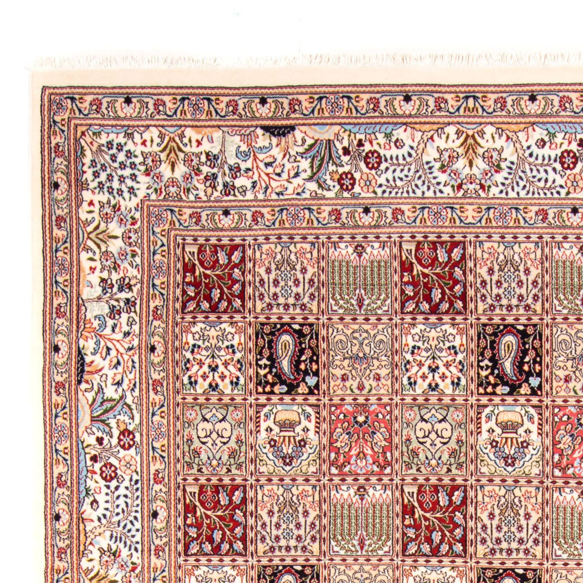 Moud Teppich 190x296cm - Perserteppich