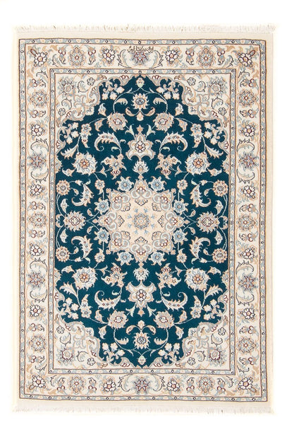 Nain - 6La Teppich 80x120cm - Perserteppich