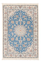 Nain - 6la Teppich 122x81cm - Perserteppich