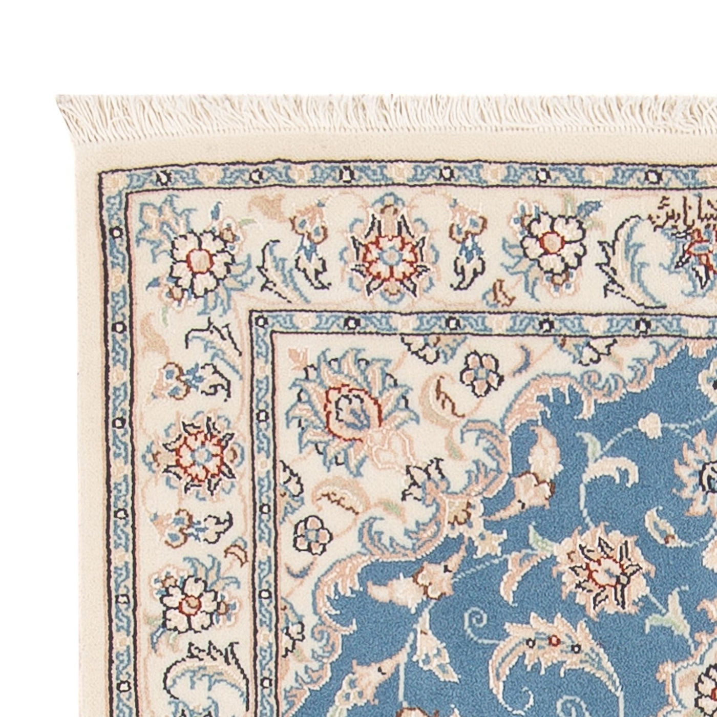 Nain - 6la Teppich 122x81cm - Perserteppich