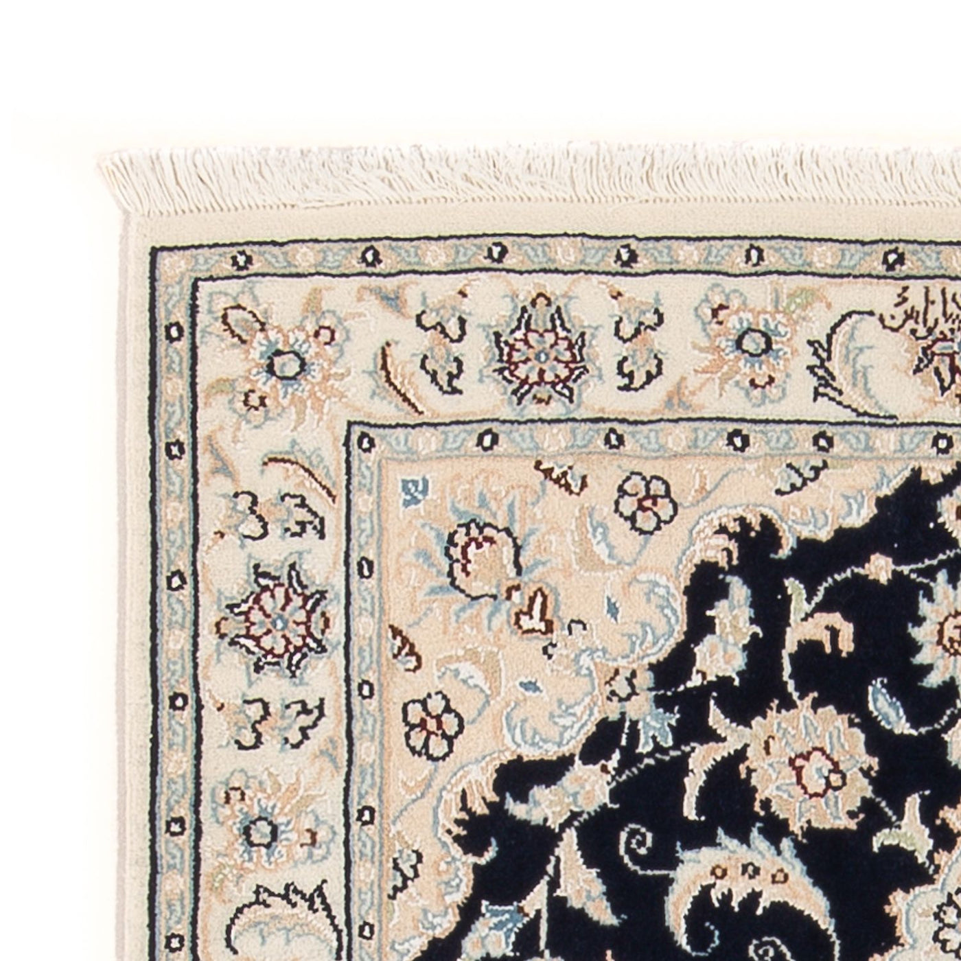 Nain - 6la Teppich 118x81cm - Perserteppich