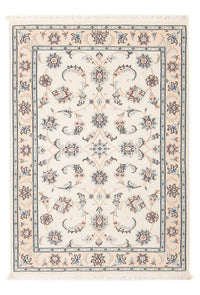 Perserteppich - Nain - Premium - 120 x 81 cm - creme