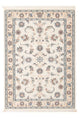 Perserteppich - Nain - Premium - 120 x 81 cm - creme