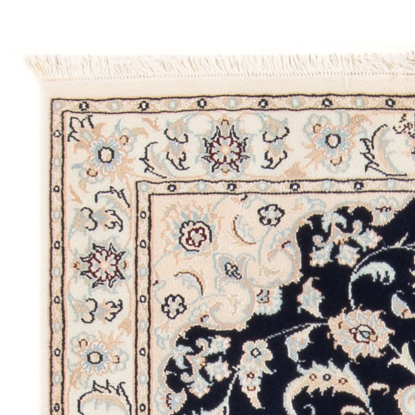 Nain - 6la Teppich 120x81cm - Perserteppich