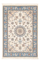 Nain - 6la Teppich 122x82cm - Perserteppich