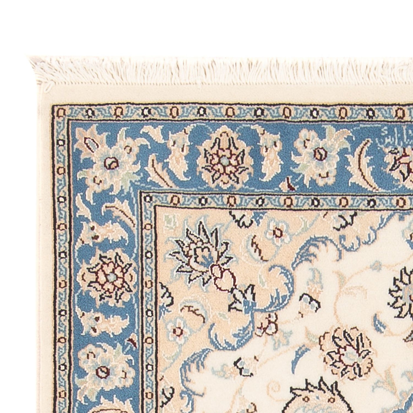 Nain - 6la Teppich 120x81cm - Perserteppich