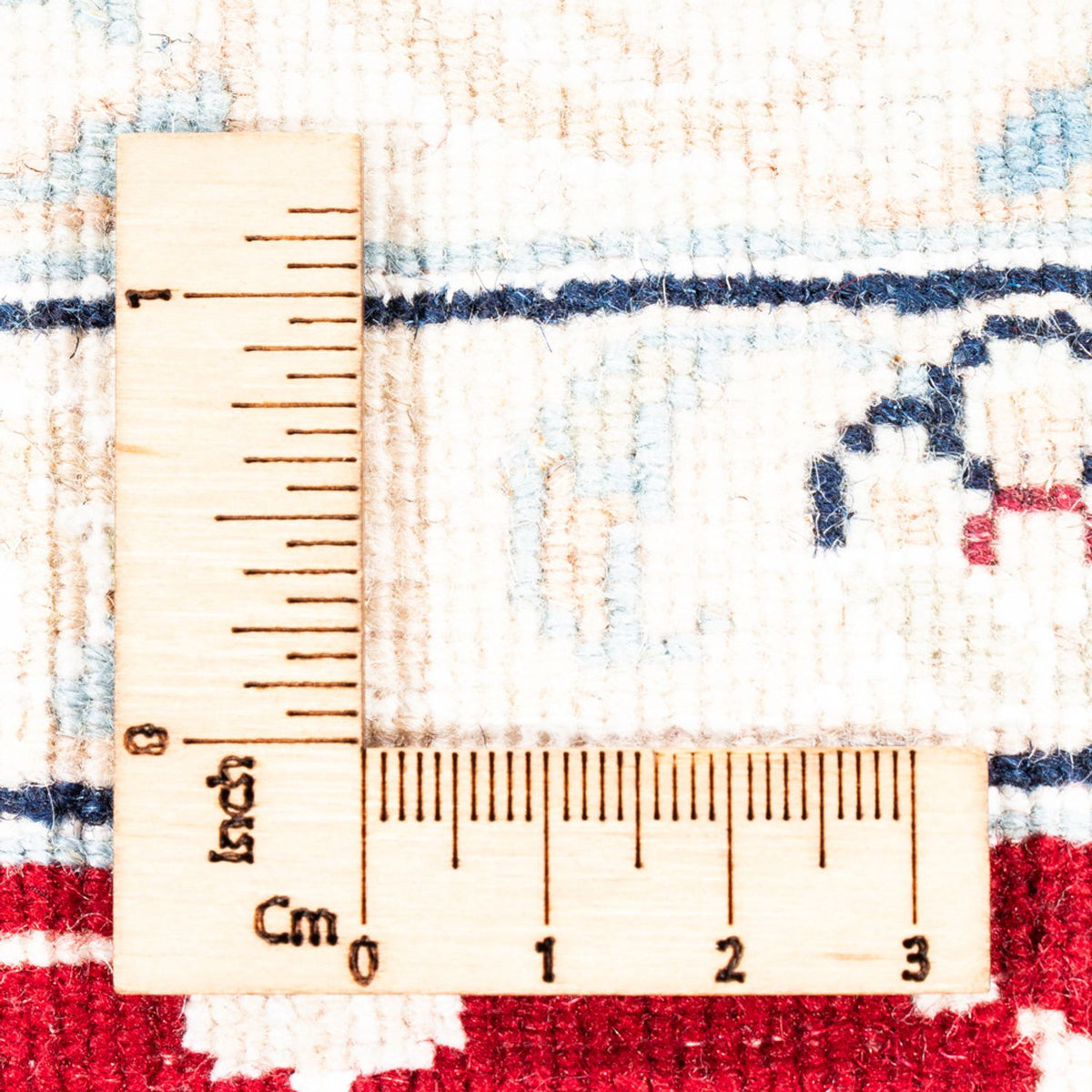 Perserteppich - Nain - Premium - 180 x 118 cm - dunkelblau