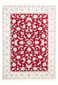Perserteppich - Nain - Royal - 173 x 122 cm - rot