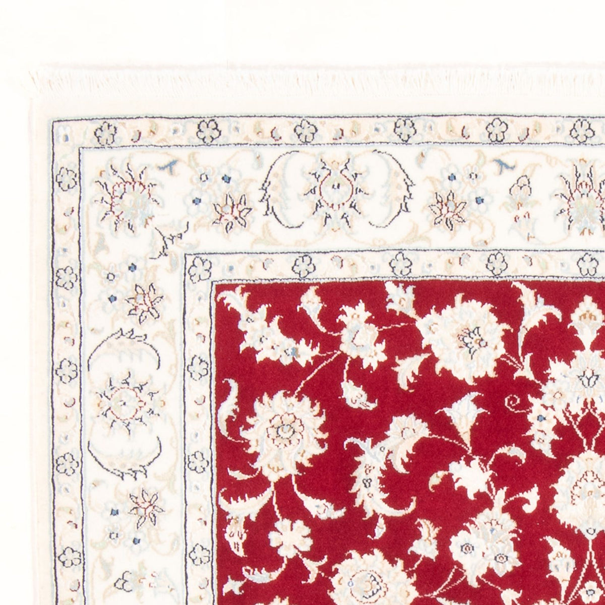 Nain - 9La Teppich 122x173cm - Perserteppich