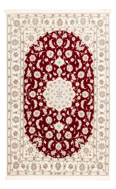 Nain - 6La Teppich 118x180cm - Perserteppich - rot