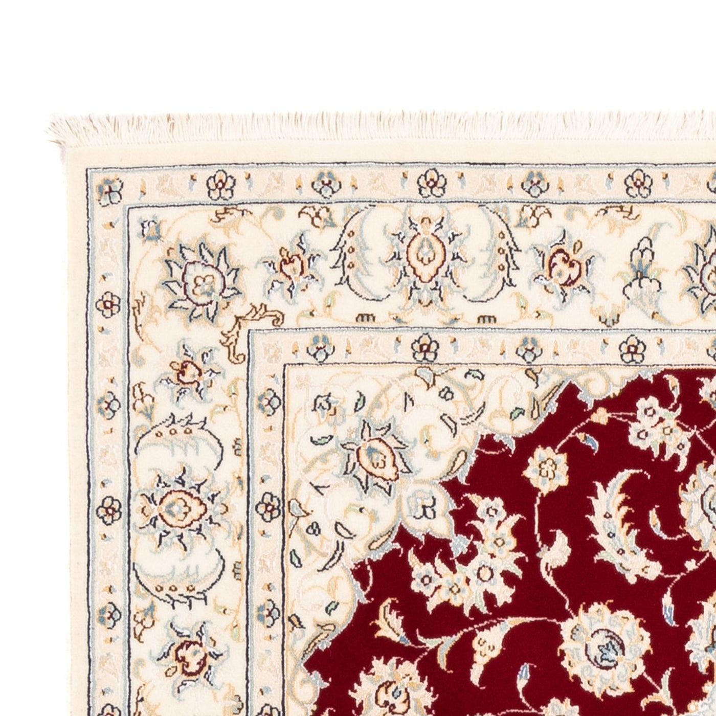 Nain - 6la Teppich 180x118cm - Perserteppich