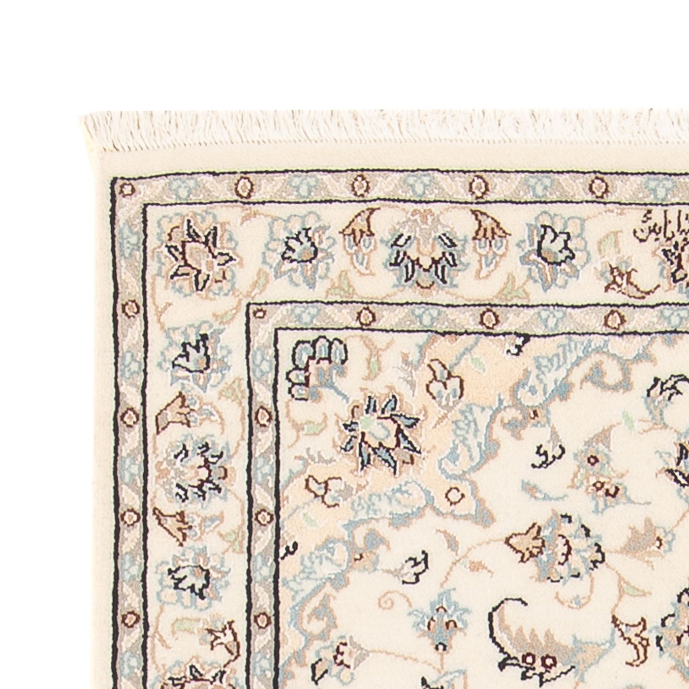 Nain - 6la Teppich 132x75cm - Perserteppich