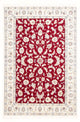 Perserteppich - Nain - Royal - 118 x 176 cm - rot