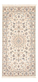Nain - 6la Teppich 151x74cm - Perserteppich