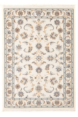 Perserteppich - Nain - Premium - 118 x 80 cm - creme