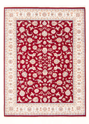 Perserteppich - Täbriz - Royal - 203 x 150 cm - rot