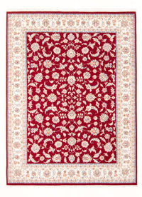 Perserteppich - Täbriz - Royal - 203 x 150 cm - rot