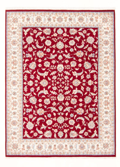 Täbriz - 50 Raj Teppich 150x203cm - Perserteppich