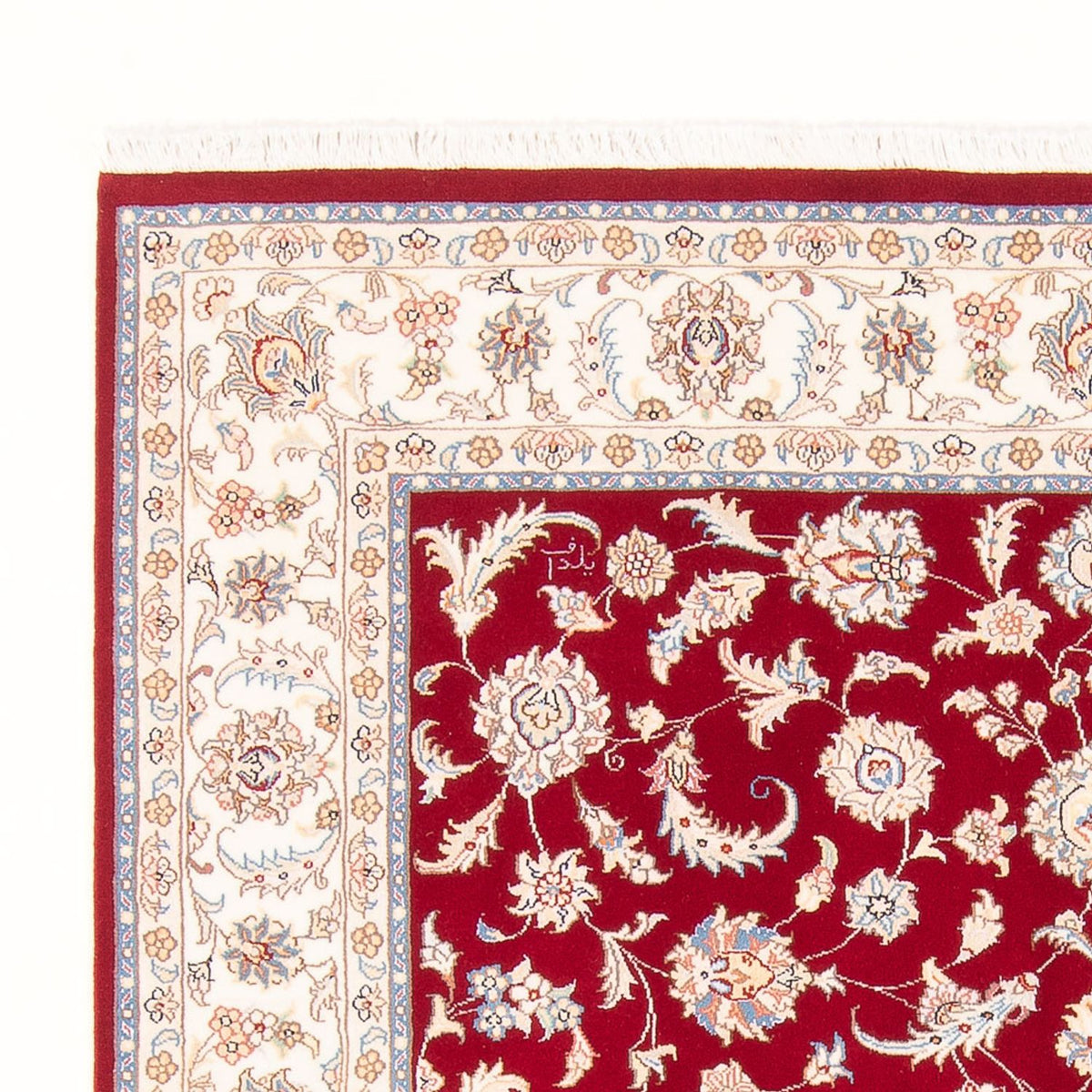 Täbriz - 50 Raj Teppich 150x203cm - Perserteppich