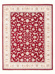 Täbriz - 50 Raj Teppich 202x148cm - Perserteppich