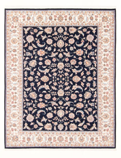 Täbriz - 50 Raj Teppich 150x196cm - Perserteppich
