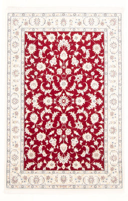 Perserteppich - Nain - Royal - 175 x 117 cm - rot