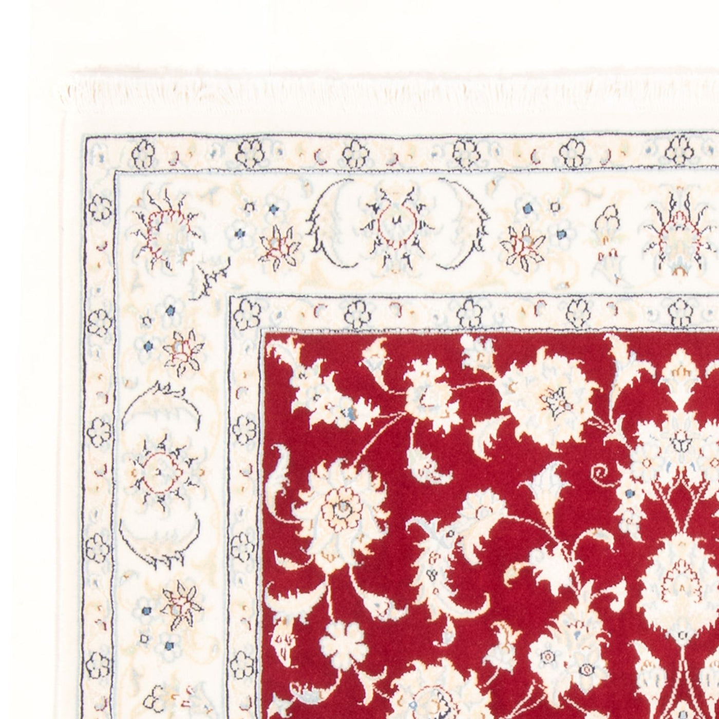 Nain - 9la Teppich 175x117cm - Perserteppich