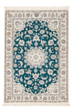Perserteppich - Nain - Premium - 120 x 83 cm - grün