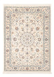 Perserteppich - Nain - Premium - 118 x 82 cm - creme