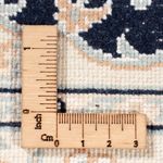 Perserteppich - Nain - Premium - 120 x 80 cm - dunkelblau