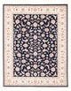 Täbriz - 50 Raj Teppich 201x149cm - Perserteppich