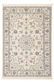 Perserteppich - Nain - Premium - 123 x 82 cm - creme