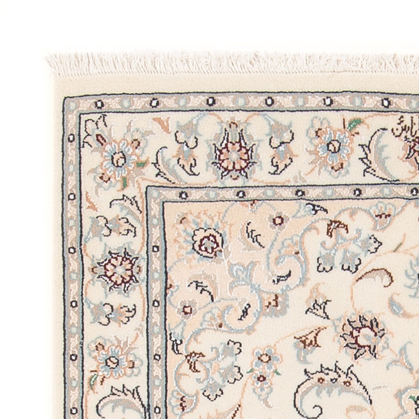 Nain - 6la Teppich 117x78cm - Perserteppich