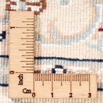 Perserteppich - Nain - Premium - 117 x 78 cm - creme