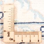 Perserteppich - Nain - Premium - 117 x 80 cm - creme