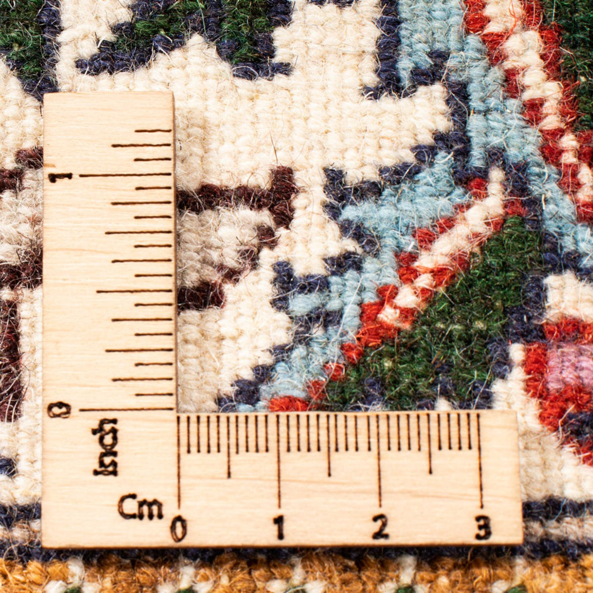 Perserteppich - Classic - 228 x 167 cm - mehrfarbig