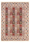 Moud Teppich 168x233cm - Perserteppich - Rechteckig / Mehrfarbig / 168 x 233 cm Rechteckig