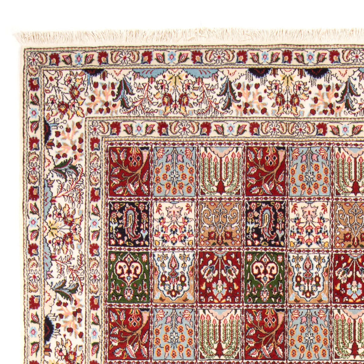 Moud Teppich 168x233cm - Perserteppich