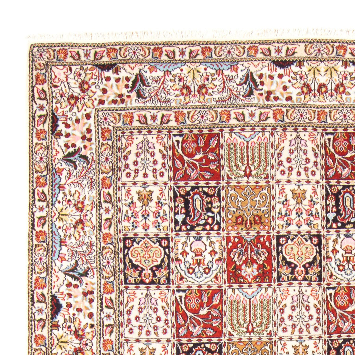 Perserteppich - Classic - 239 x 170 cm - mehrfarbig