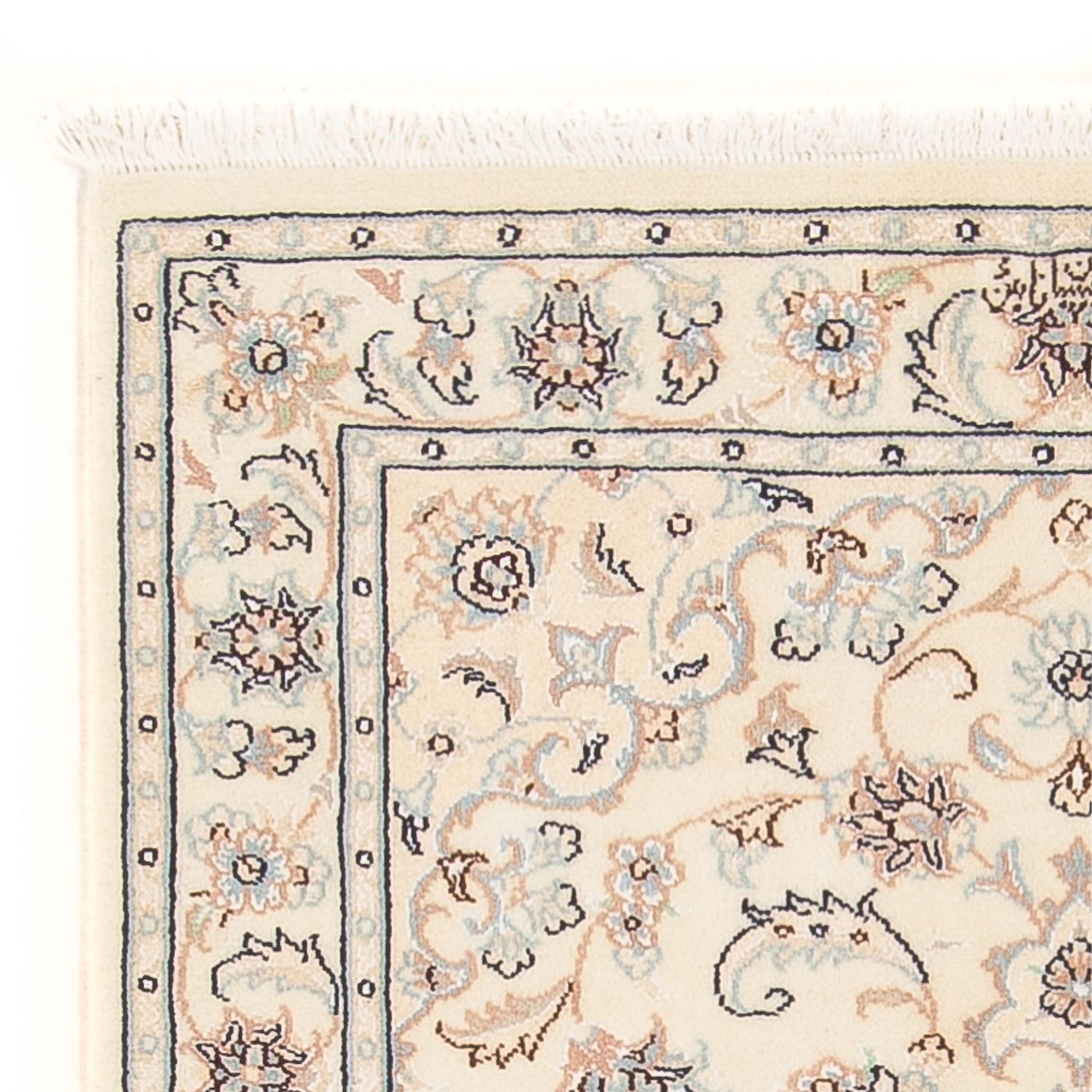 Nain - 6la Teppich 118x81cm - Perserteppich