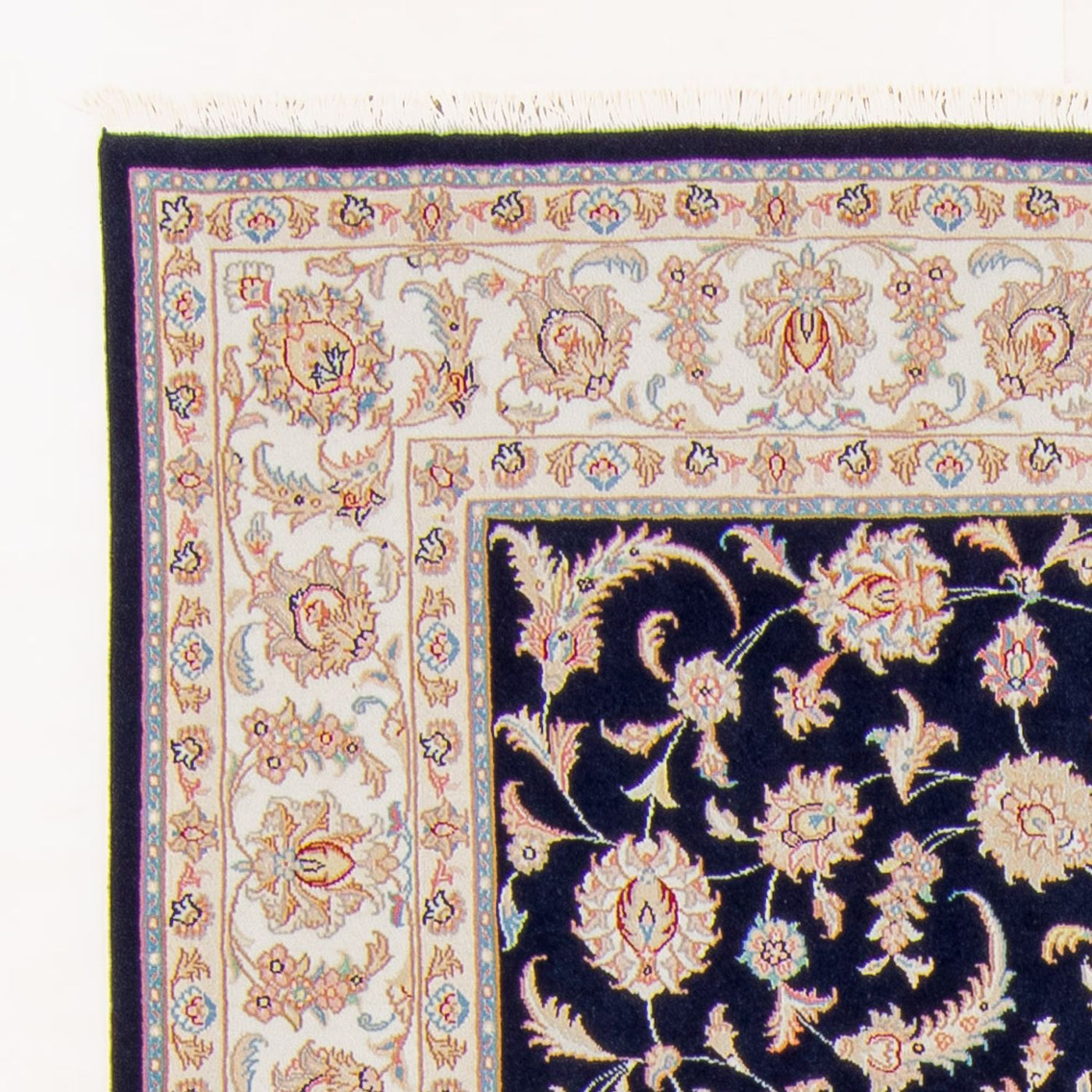 Täbriz - 50 Raj Teppich 230x169cm - Perserteppich