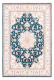 Täbriz - 50 Raj Teppich 236x170cm - Perserteppich