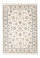 Nain - 6La Teppich 81x120cm - Perserteppich