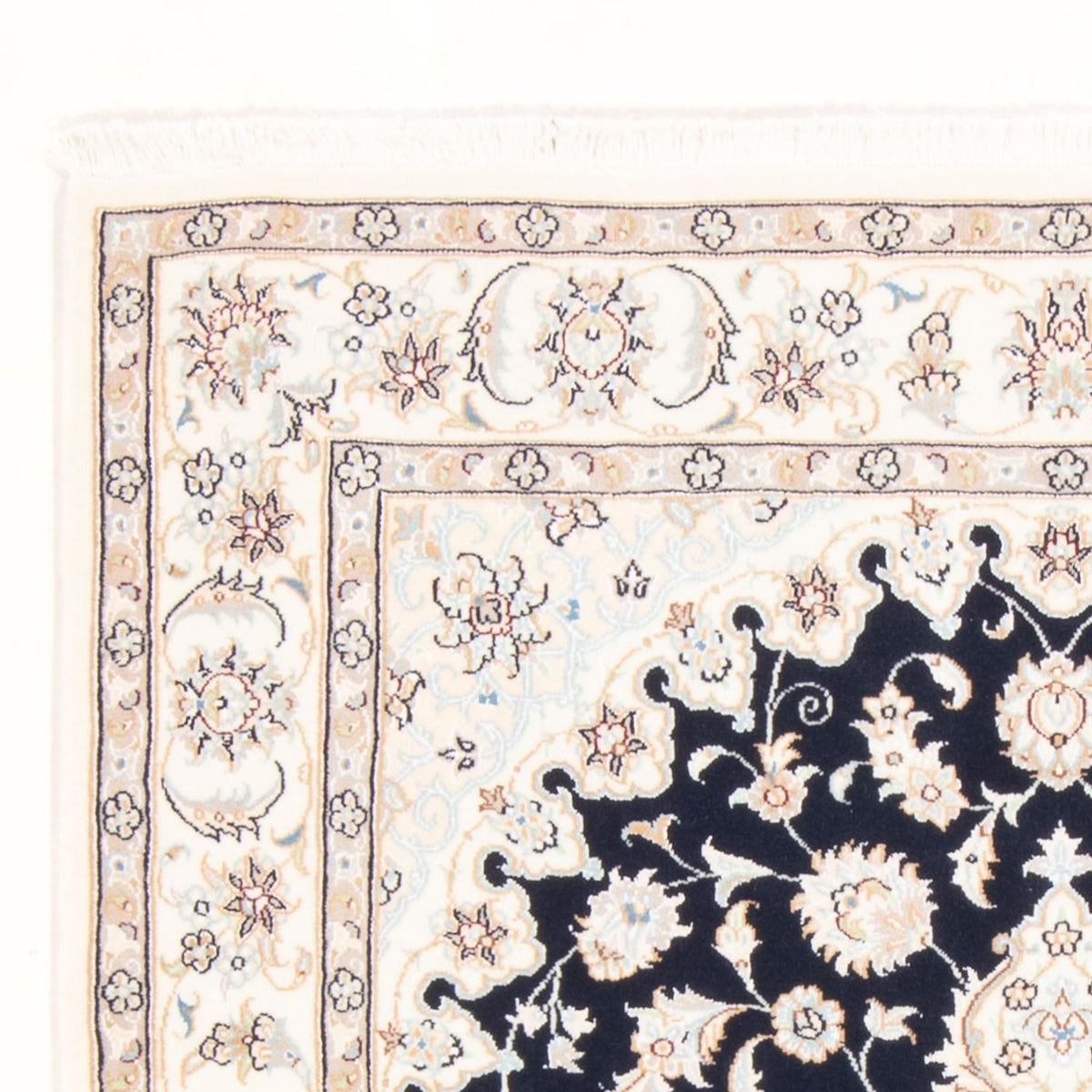 Nain - 9La Teppich 118x173cm - Perserteppich