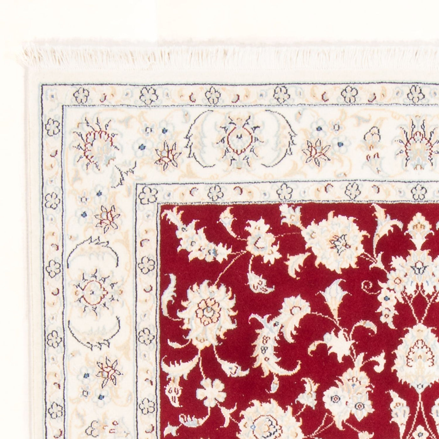Nain - 9la Teppich 174x119cm - Perserteppich